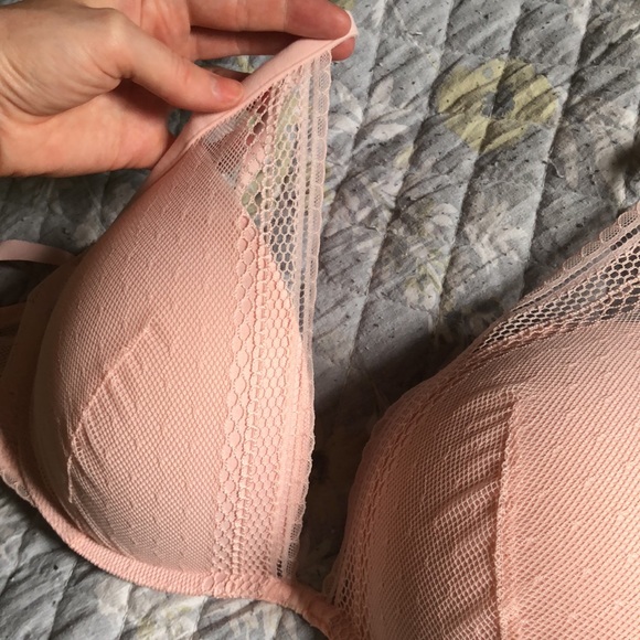 New w/o tags Incredible by Victorias Secret Push-up Bra - Picture 7 of 8